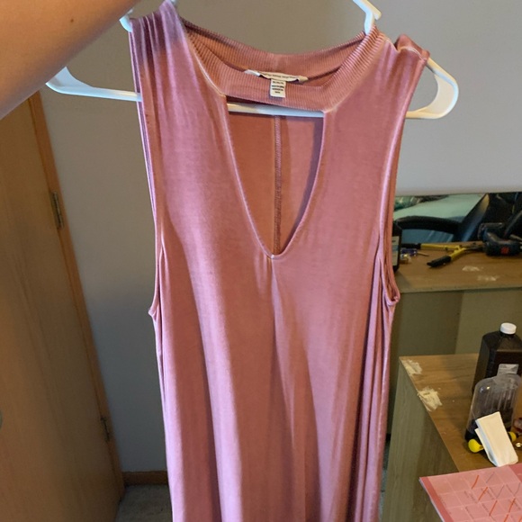 Pink Dress - Picture 1 of 2